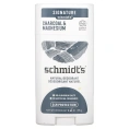 Schmidt's, Натуральный дезодорант, древесный уголь и магний, 75 г (2,65 унции)