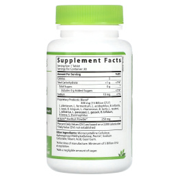 Hyperbiotics, PRO-15 форте, 15 млрд КОЕ, 30 таблеток с медленным высвобождением