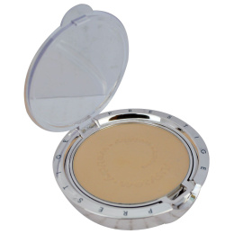 Prestige Cosmetics, Многоцелевая увлажняющая/подсушивающая пудра-основа, натуральный беж, .35 унции (10 г)