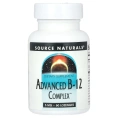 Source Naturals, Улучшенный комплекс B-12, 5 мг, 60 таблеток