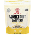 Lakanto, подсластитель из архата с аллюлозой, золотистый, 227 г (8 унций)
