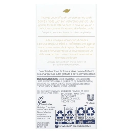 Dove, Nourishing Secrets, Bath Bombs, Mango and Almond, 2 Bath Bombs, 2.8 oz (79 g) Each