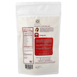 Secrets of Tea, органический чай для повышения уровня энергии, 20 чайных пакетиков, 40 г (1,41 унции)