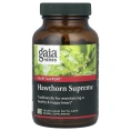 Gaia Herbs, Hawthorn Supreme, 120 веганских жидких фитокапсул