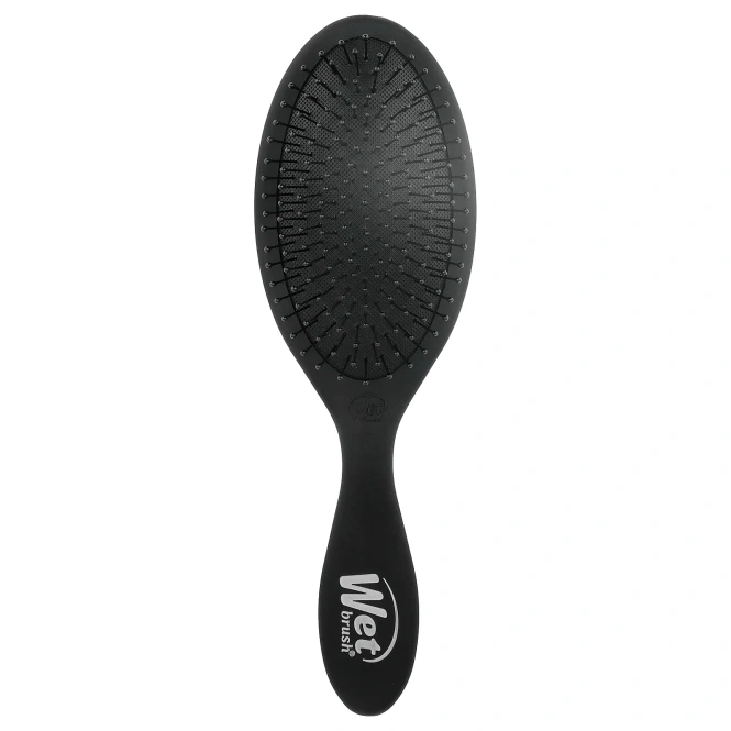 Wet Brush, Original Detangleler®, холодный черный, 1 шт.