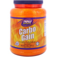 Now Foods, Спорт, Carbo Gain, 2 фунта (907 г)