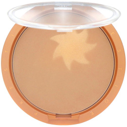 Prestige Cosmetics, Подсолнечник Сияющая бронзирующая пудра, Земля, 20 г(.70 унции)