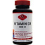 Olympian Labs, Витамин D3, 3000 МЕ 100 капсул