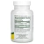 NaturesPlus, цитрат магния и кальция, 90 вегетарианских капсул