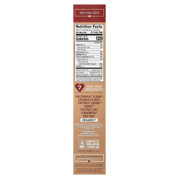 Lovebird, беззерновые хлопья, органические корица, 198 г (7 унций)