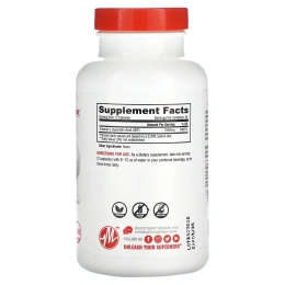 Metabolic Nutrition, витамин C, 1500 мг, 90 капсул (750 мг в 1 капсуле)