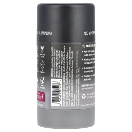 Crystal Body Deodorant, Обогащенный магнием дезодорант, древесный уголь + чайное дерево, 2,5 унции (70 г)