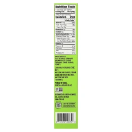 South Forty Snack Company, ореховый батончик, фисташки и мед, 4 батончика по 40 г (1,4 унции)