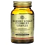 Solgar, Bilberry Ginkgo Eyebright Complex, 60 вегетарианских капсул