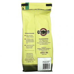 Verena Street, Crop Circles, ароматизированный, молотый кофе, средней обжарки, 283 г (10 унций)