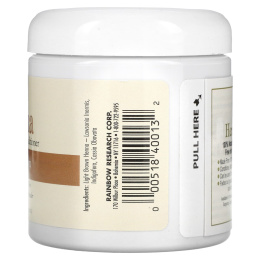 Rainbow Research, Хна, 100% растительная краска для волос и кондиционер, персидский светло-коричневый, порошок 4 унции (113 г)