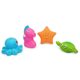 Tolo Toys, Tolo Splash, Ocean Squirters, 6+ Months