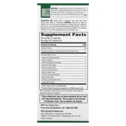 Bell Lifestyle, Acidic Stomach Alkaline Balance, 60 растительных капсул