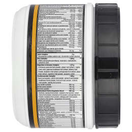 Controlled Labs, Orange Triad + Greens Лимонный чай со льдом 417 грамм