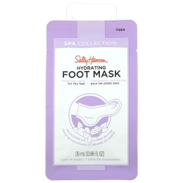 Sally Hansen, Hydrating Foot Mask, 1 Pair, 0.88 fl oz (26 ml)