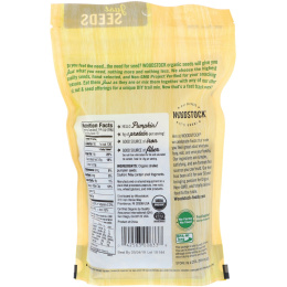 Woodstock, Органические семечки тыквы, 11 унций (312 г)