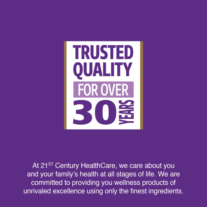 21st Century, L-лизин 90 таблеток