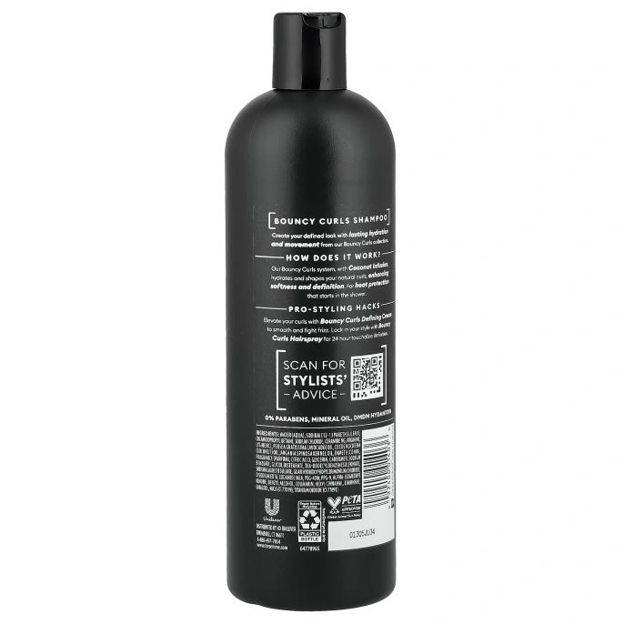 TRESemmé, шампунь для упругости локонов, 488 мл (16,5 жидк. унции)