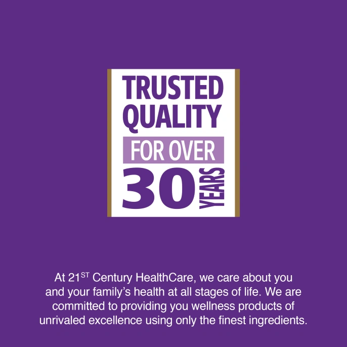 21st Century, L-лизин 90 таблеток