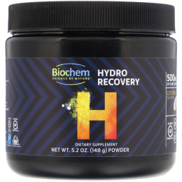 Biochem, Гидро-восстановление, Вкус кокоса, 5,2 унц. (148 г)