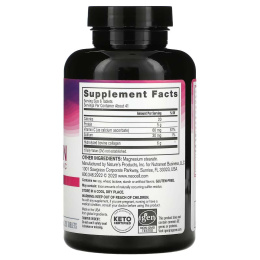 Neocell Коллаген с Витамином C 1 и 3 типа 6000 мг, 250 таблеток