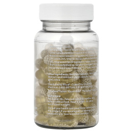 Ritual, Essential for Women, мультивитамины для женщин старше 18 лет, с мятным вкусом, 60 веганских капсул