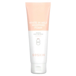 G9skin, Пенка White In Milk Whipping, 120 мл