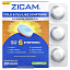 Zicam, Echinacea + Sambucus, охлаждающая перечная мята, 20 быстрорастворимых таблеток