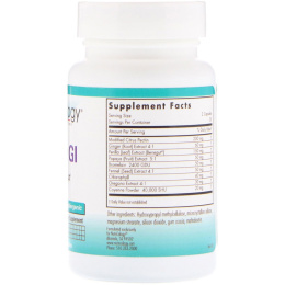 Nutricology, Happy GI, 60 вегетарианских капсул