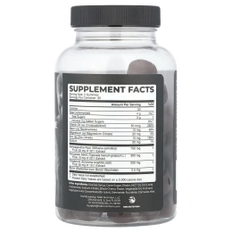 Nobi Nutrition, Жевательные мармеладки с тестостероном премиального качества, 60 жевательных таблеток