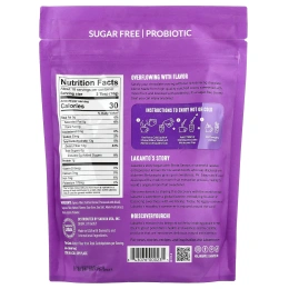 Lakanto, пищевой шоколад, порошковая смесь для приготовления напитка, 283 г (10 унций)