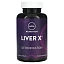 MRM, Liver X с BioSorb, 60 растительных капсул