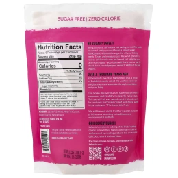 Lakanto, подсластитель из архата с эритритолом, коричневый, 454 г (16 унций)