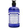 Dr. Bronner's, Органическое сахарное мыло Peppermint 24 жидких унции