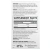 LifeSeasons, NeuroQ Brain Health, Sleep Now, мята, 30 пероральных полосок