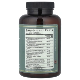 Natura Health Products, Mushroom™ Synergy, 180 капсул