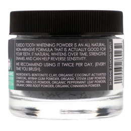 Gold Mountain Beauty, Tuxedo, полностью натуральные и органические отбеливание и детоксикация зубов, Мята, 32 г