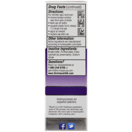 Similasan, Средство против аллергии глаза у детей, стерильные глазные капли, возраст от 2 лет, 10 мл (0,33 жидк. унц. )