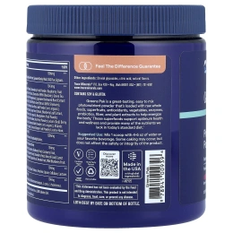 Trace, Greens Pak, фитонутриенты в порошке, ягодный вкус, 225 г (7,9 унции)