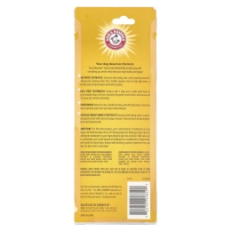 Arm & Hammer, Tartar Control, стоматологический набор для собак, говядина, 4 шт.