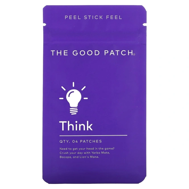 The Good Patch, Think, 4 патча