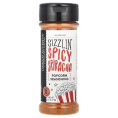 Urban Accents, Приправа для попкорна, острый шрирача (2,5 унции)