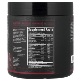 TC Nutrition, Batch 27, предтренировочная добавка, вишня, 380 г (13,4 унции)