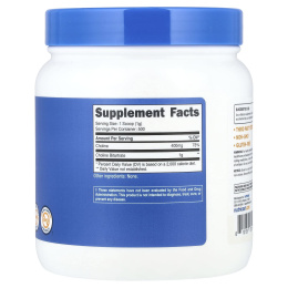 Nutricost, Битартрат холина, без добавок, 500 г (17,9 унции)