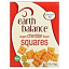Earth Balance, Vegan Squares, чеддер, 170 г (6 унций)